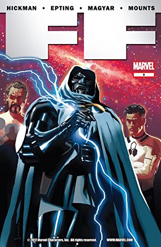 Cover of FF (2010-2012) #9