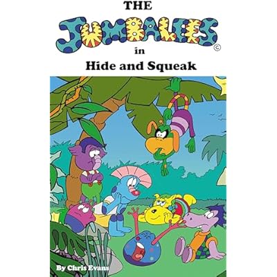 The Jumbalees in Hide and Squeak
