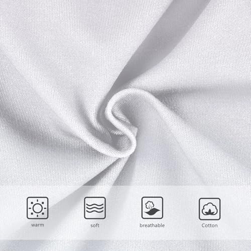 Joisal Magnolia Alice Blue Gradient Toddler Girls Underwear 2t Cotton Panties for Girl Aesthetic Underpants Briefs3