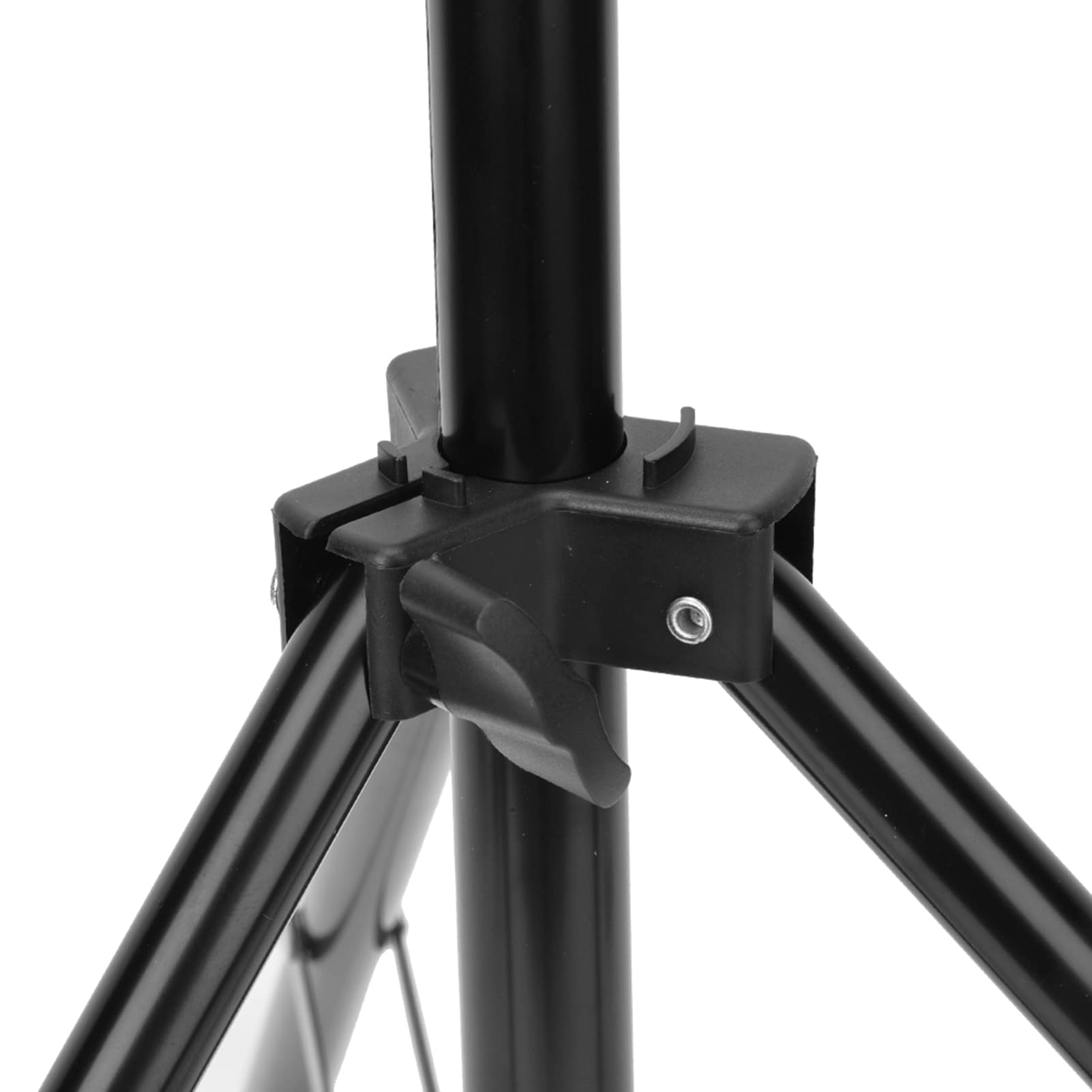 CHICIRIS Treppiede Regolabile con Rotazione di 360 Gradi per Telefoni Cellulari e Fotocamere Fino a 200 Cm Espandibile Portatile