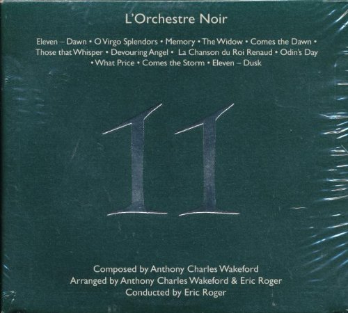 L orchestre Noir Eleven Amazon Music l-orchestre-noir-eleven-amazon-music