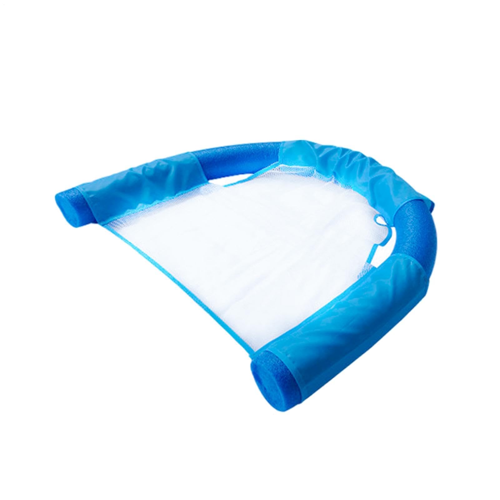 Pool Noodle Chairs for Adults Mesh Water Hammock