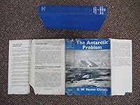 The Antarctic Problem B0000CHVY2 Book Cover