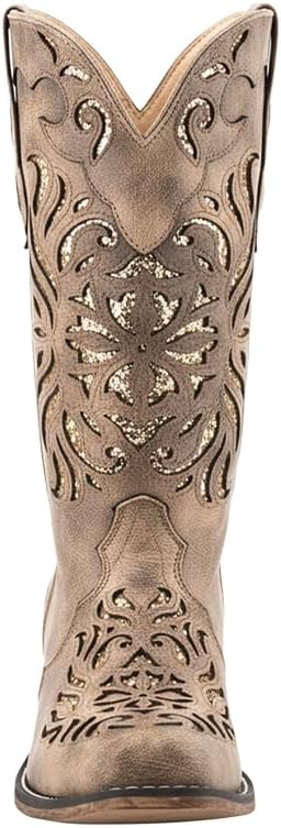 ROPER womens Riley Glitz - Image 4