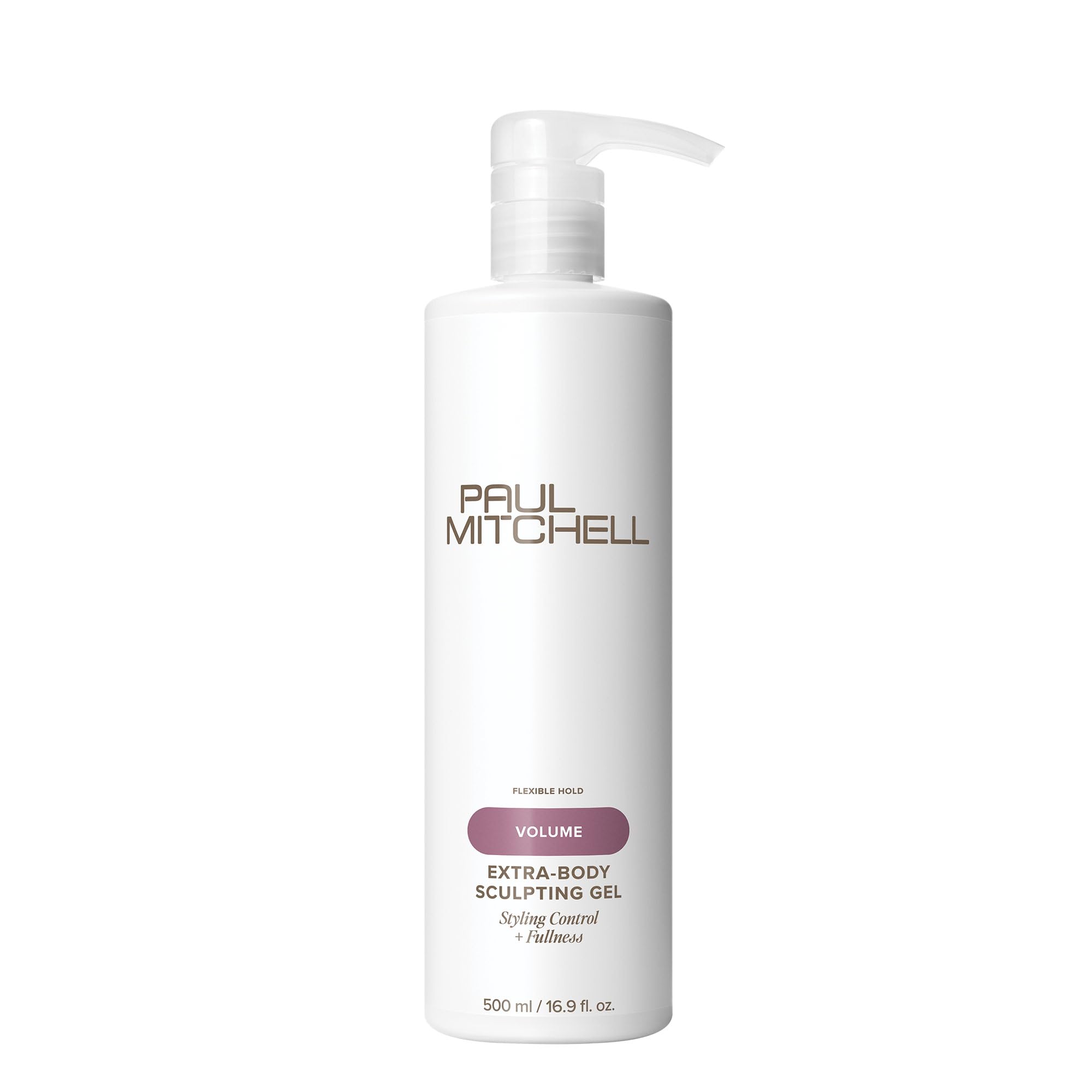 Paul MitchellExtra-Body Sculpting Gel, Thickens + Builds Body, For Fine Hair, 16.9 fl. oz.