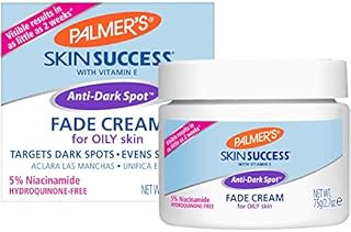 Palmer's Skin Success Eventone Fade Cream for Oily Skin, 2.7 Fl Oz