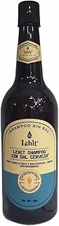 Lehit Shampoo Capilar Cerveza Fortaleza el Cabello y Reparacion Total | Beer Hair Shampoo Total Restoration 33.8oz-1000ml