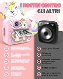 Zoom IMG-2 onalix macchina fotografica bambini unicorno Zoom IMG-2 onalix macchina fotografica bambini unicorno