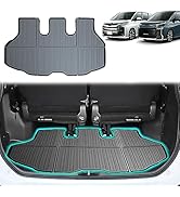 Amazon.co.jp: Temiry 90系ヴォクシー ラゲッジマット 耐汚れ ノア