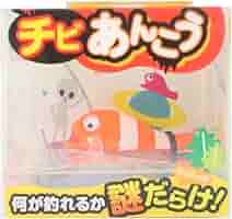 Amazon | ささめ針(Sasame) ANK02 謎のチビあんこう #105