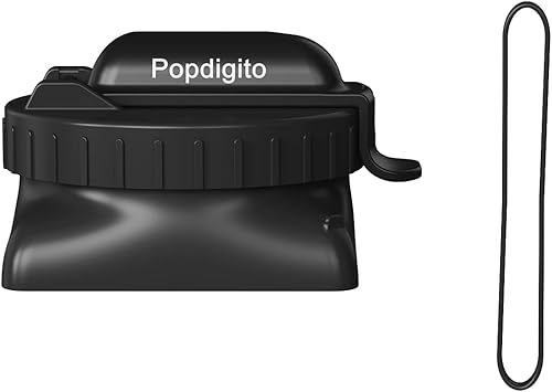 Vista 62 de Botellas de agua plegables de silicona de 20.6 onzas, plegables, a prueba de fugas, sin BPA, reutilizables, ligeras, portátiles, botellas de agua