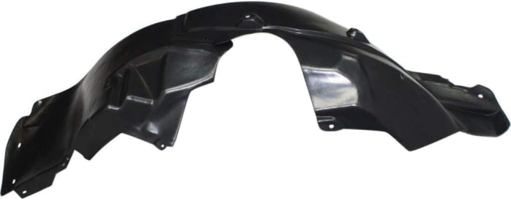 For Chrysler 200 Splash Guard/Fender Liner 2012 2013 2014 Passenger Side | Front | Replacement For 68143766AB | CH1249161 | Trim: All Submodels