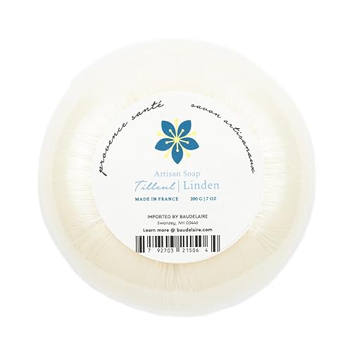 Miniatura 10 de Provence Sante Jabón de barra de baño de bergamota, 7 oz.