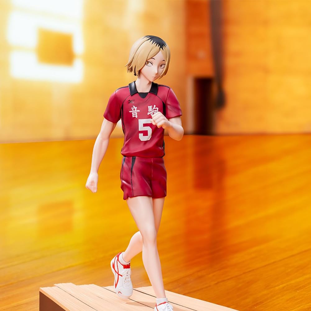 Kozume Kenma Figura Anime Kuroo Tetsurou/Shoyo Hinata Figura 16cm