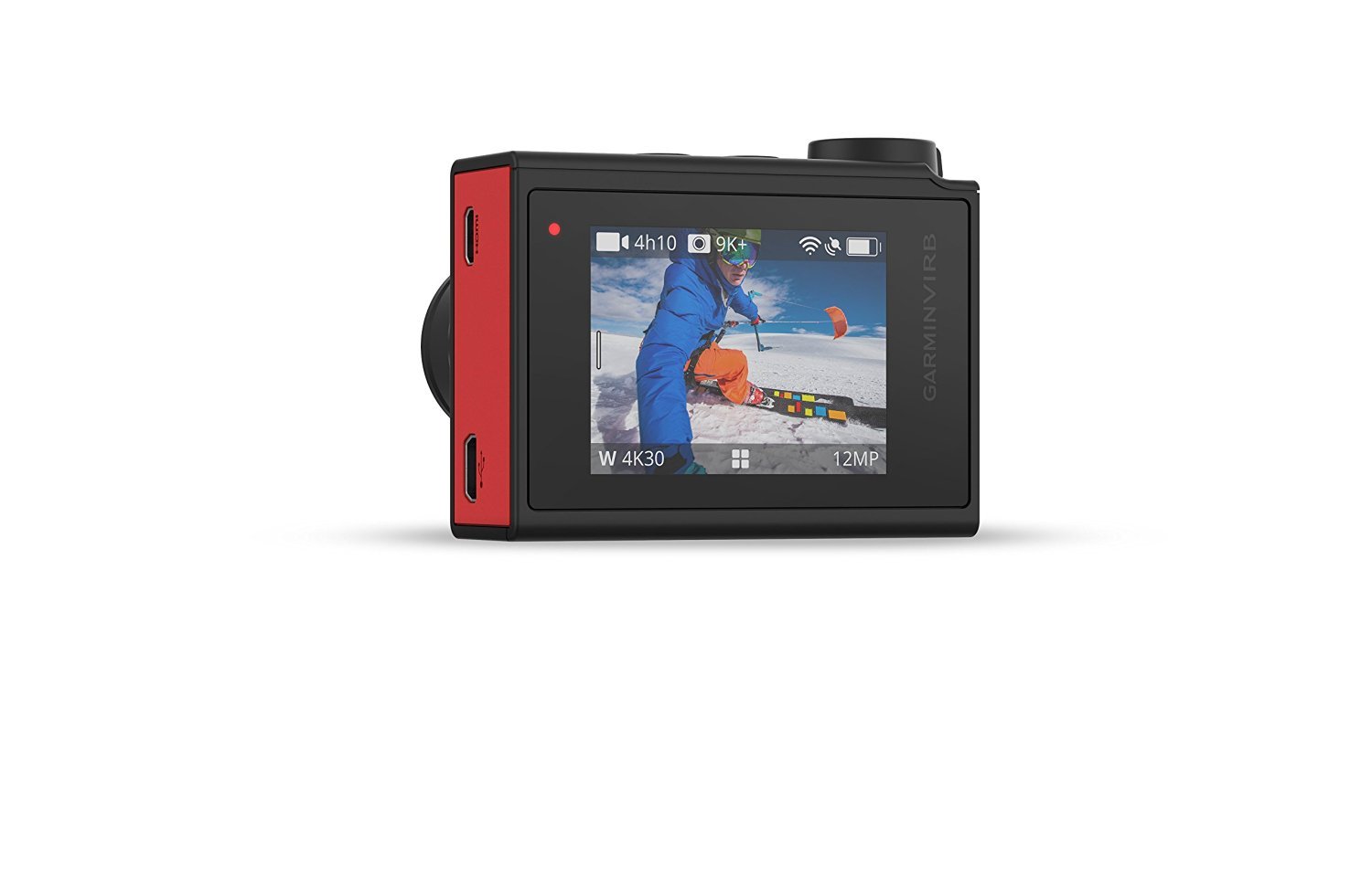 Amazon.co.jp: Garmin VIRB Ultra 30 Action Camera 4K