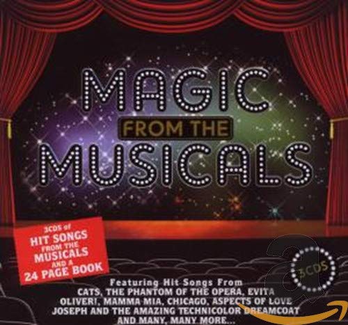 Magic from the Musicals: Essential Hit Songs From The Musicals