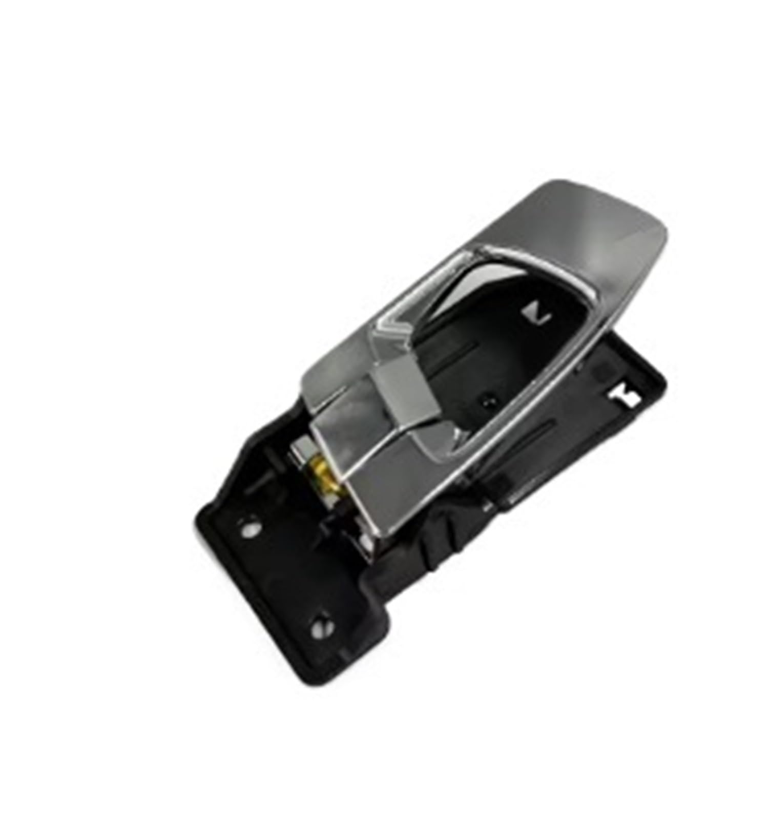 Mashrgx Right For Kia For Carens For Rondo For Citra Chrome Front Rear Inner Handle 2003 2004 2005 2006(Right)