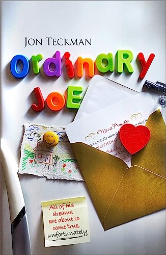 Bild: ORDINARY JOE fr 6,22 EUR (-55%) statt 13,90 EUR bei amazon.de