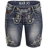 Toller Jeansstoff mit Stretchanteil