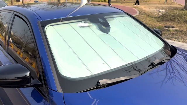 Amazon.com: Windshield Sun Shade for Hyundai Santa Fe 2024-2025