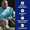 NAD-Supplement-More-Efficient-Than-NMN-Nicotinamide-Riboside-for-Energy-Metabolism-Vitality-Muscle-Health-Healthy-Aging-Cellular-Repair-Patented-Formula-90ct-300mg-3-Months-1-Bottle TRU NIAGEN - Patented Nicotinamide Riboside NAD+ Supplement. NR Supports Cellular Energy Metabolism & Repair, Vitality, Healthy Aging of Heart, Brain & Muscle - 90 Servings / 90 Capsules