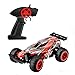 Produktbild DeeXop Rc Cars, 2,4 GHz 20 km / h ferngesteuertes Auto Hochgeschwindigkeits-Rennauto, ferngesteuerte Fahrzeuge mit wiederaufladbaren Batterien Kinder