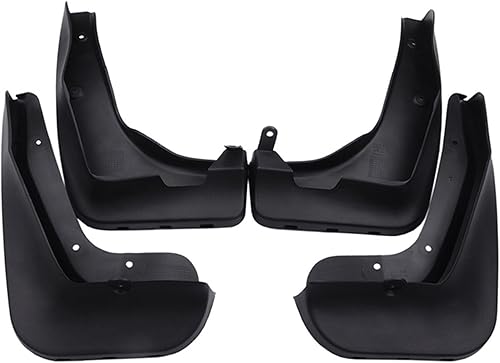 Miniatura 4 de Guardabarros para barro, guardabarros compatibles con BMW Serie 1 F20 F21 LCI 116i 118i 2012-2016