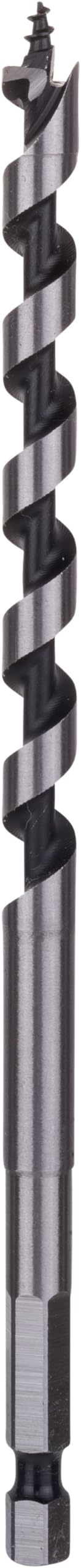 Bosch PRO Hex Shank Wood Auger Drill Bit 8mm 160mm