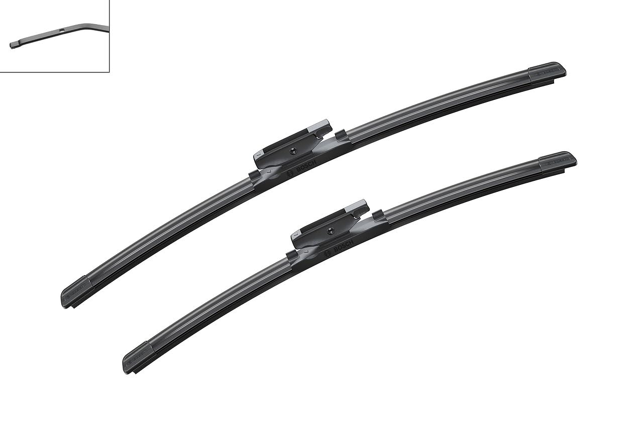 Bosch Aerotwin Silecek Seti Renault Clio II (2005-2010) [500/450 mm] A692S 3397007692