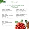 Aloe-Infusion-Body-and-Face-Moisturizer-Natural-Moisturizing-Cream-with-Organic-Aloe-Vera-Skin-Care-for-Dry-Skin-Anti-Wrinkle-Acne-Scars-Rosacea-Psoriasis-Eczema-Cream-Lotion-for-Men-Women Aloe Infusion Body and Face Moisturizer - Natural Moisturizing Cream with Organic Aloe Vera - Skin Care for Dry Skin, Anti Wrinkle, Acne Scars, Rosacea, Psoriasis Eczema Cream Lotion for Men and Women