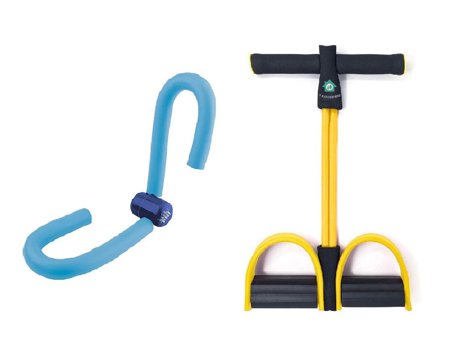 Tummy Trimmer Ab Exerciser for Men and Women Latex Waist Trimming, Bicep, Body Toner Exercise Equipment for Home Gym ExerciseThigh Toner, Thigh Master Exerciser, Leg and Thigh Device, Arm/Leg/Back/Chest Tool MULTI COLOR (Combo) (B0CHWBW86Z) Amazon Price History, Amazon Price Tracker