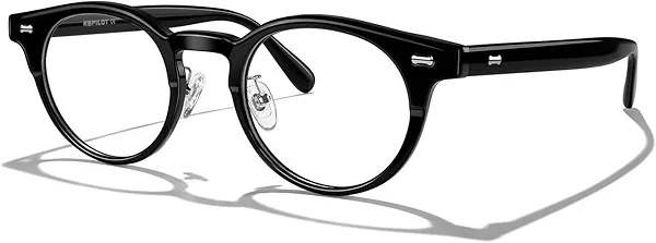 RB.Pilot Acetate Reading Glasses for Women Men Eyeglasses Blue Light Blocking Readers Computer Cheaters Reading Glasses