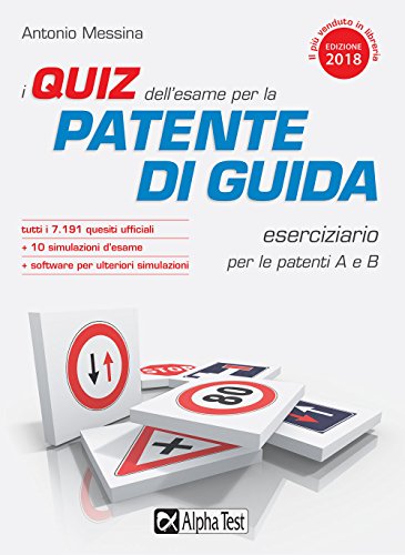 I quiz dell'esame per la patente di guida