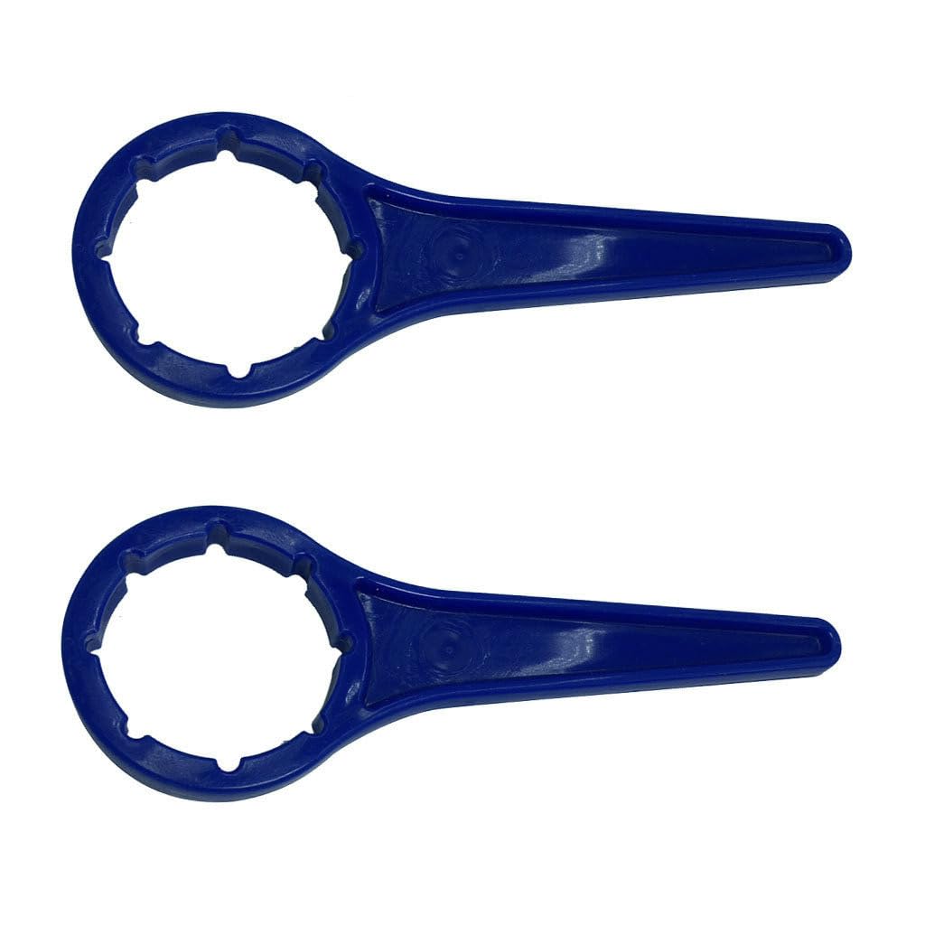 DNA PACKAGING LTD Drum Spanner 61Din Lid Opening Wrench For Barrels from B&Q