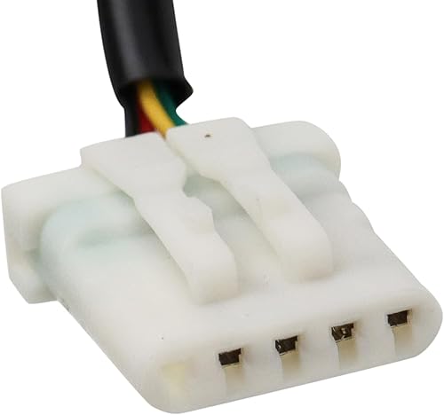 Miniatura 490 de TRQ Manija de puerta exterior texturizada LH del conductor trasero para Chevy GMC Pickup Truck SUV