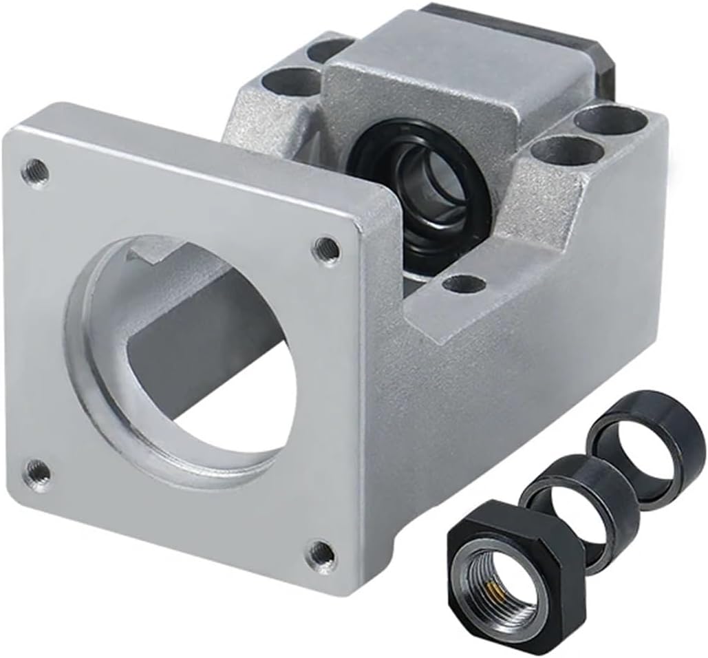 HEXEH HM12-60 Aluminum Step Servo Motor Mount, top view