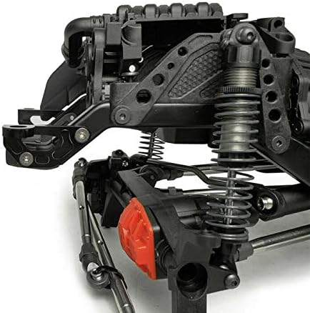 CNC Alloy Body Shell Mount for AXIAL SCX10 III AXI03007 1:10 Scale Model Car