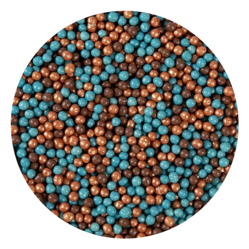 BrandNewCake® Perlas de Chocolate Crujientes para el Día del Padre 190g