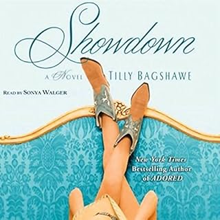 Showdown Audiolibro Por Tilly Bagshawe arte de portada