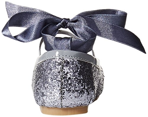 Kid's Isabella Sparkle Mary Jane, Silver, 28 M EU/10 M US Little Kid3