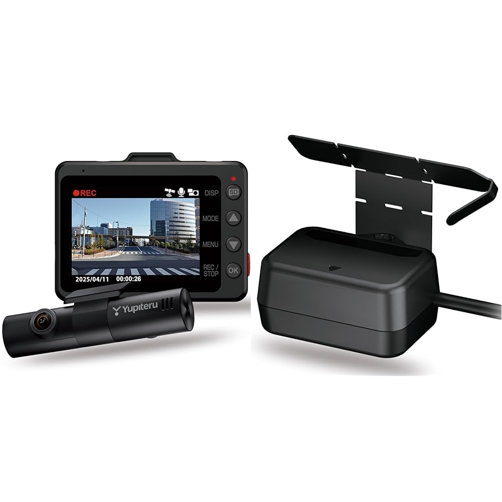 B0815T] 1000円 美品 YUPITERU ユピテル 高感度 マルチバンド