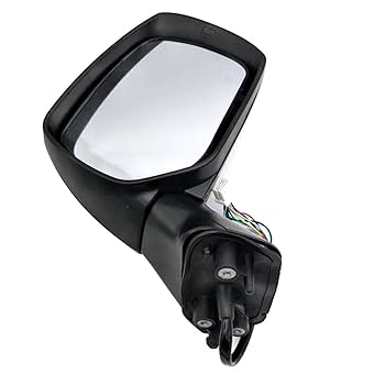 Amazon | バックミラーアセンブリ 車のバックミラー外側ミラー