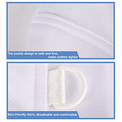 Schermjas Unisex, Schermbroek Jas Vest Pak, voor Folie/Degen/Sabel Schermpak (Color : Left hand, Size : 24) - Image 8