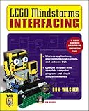 remote control toys for dogs to chase  LEGO Mindstorms Interfacing, w. CD-ROM (TAB Electronics Technical Library)