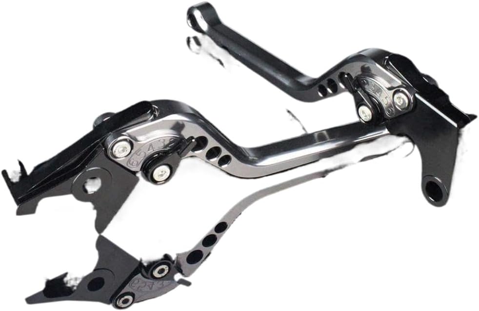 CNC調整可能なブレーキクラッチレバーアクセサリー500 Z500 SE