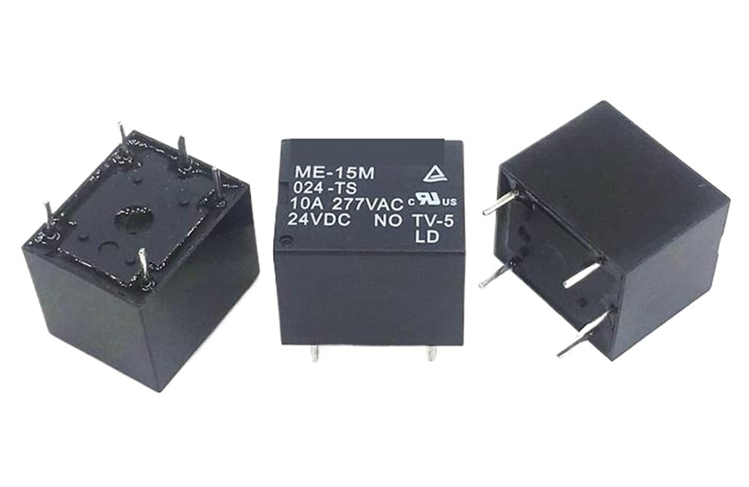 ME-15M 024-TS (T73-1C-24V-10A) Relay 5pins