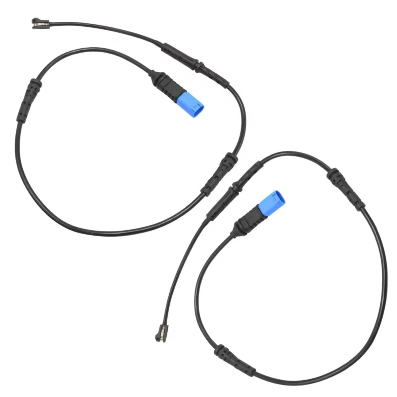 Cable de alarma para pastillas de freno BMW X3 G01 sensor desgaste delantero trasero 34356870351 4