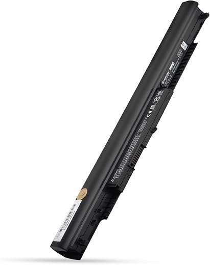 Lapcare HS04 Laptop Battery for HP 807956-001 807957-001 HS03 807612-421 807611-221 240 G4 HSTNN-LB6U HSTNN-DB7I HSTNN-LB6V TPN-I119- (Black)
