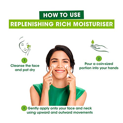 Simple Replenishing Moisturiser - Image 2