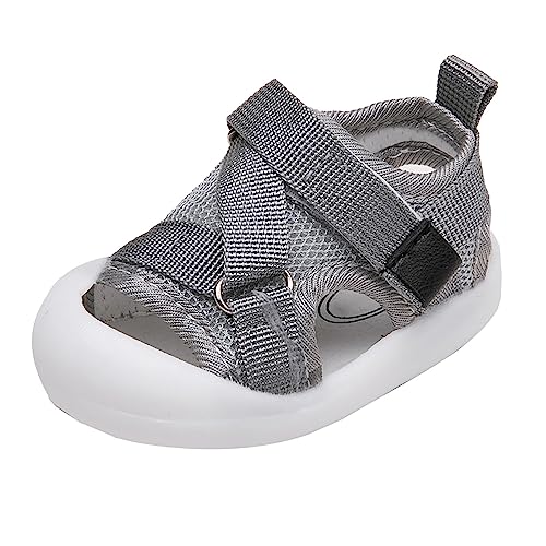 Baby Sandals For Boys And Girls Sports Shoes Cute Non Slip Soft Bottom Mesh Breathable Toddler Girl Sandals Size 3